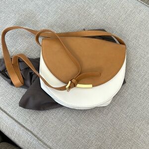 Silpada over the shoulder bag